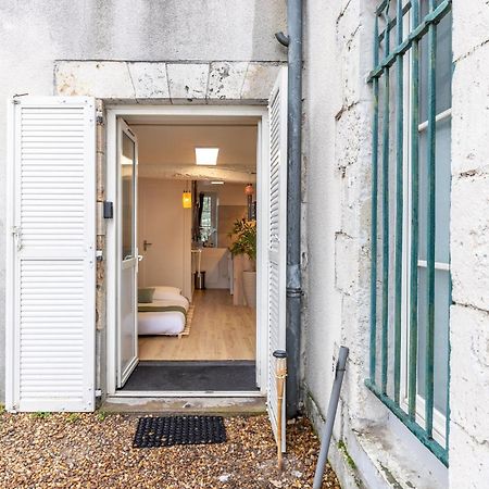 Au Soleil Levant - Havre Zen A Orléans Exteriér fotografie